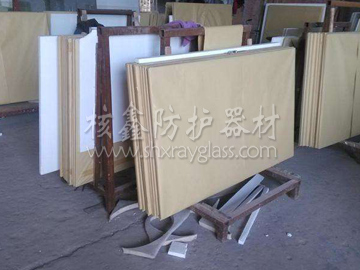 铅玻璃丰厚库存