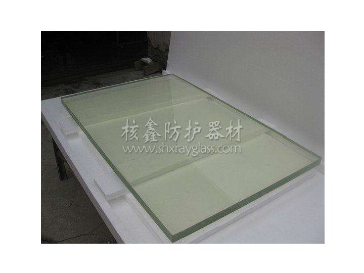 防护铅玻璃
