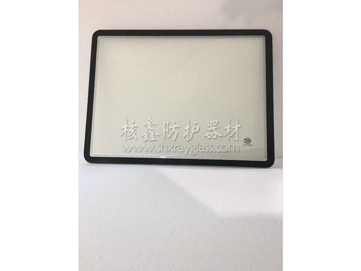 黑边铅玻璃