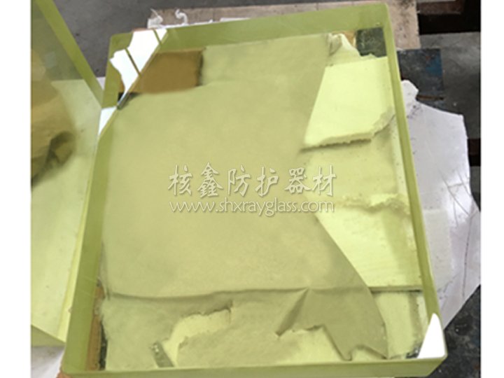 核电站用铅玻璃