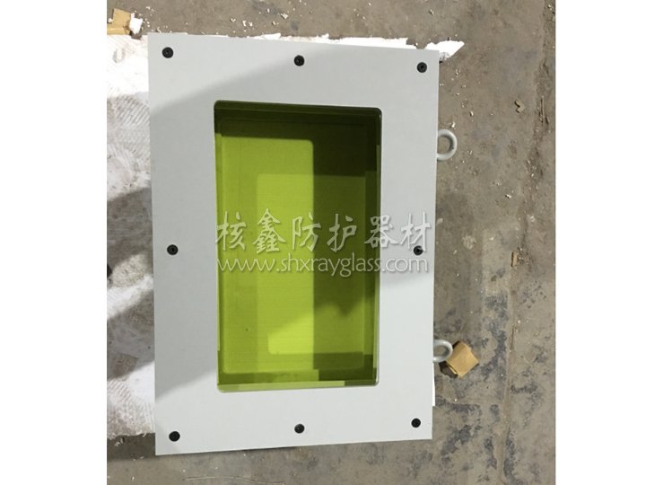 核工业铅玻璃