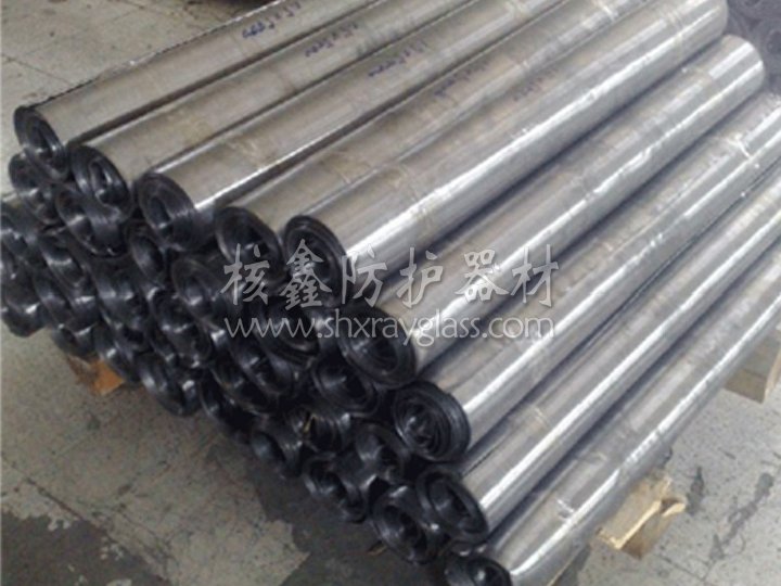 防辐射铅板