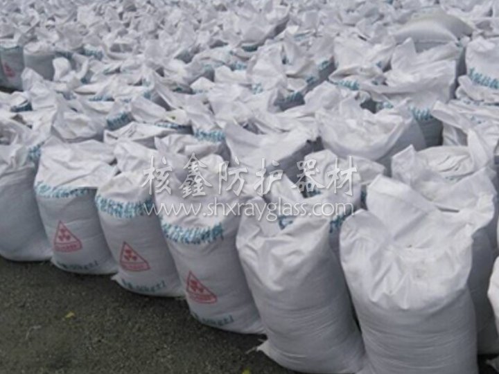 硫酸钡防护涂料